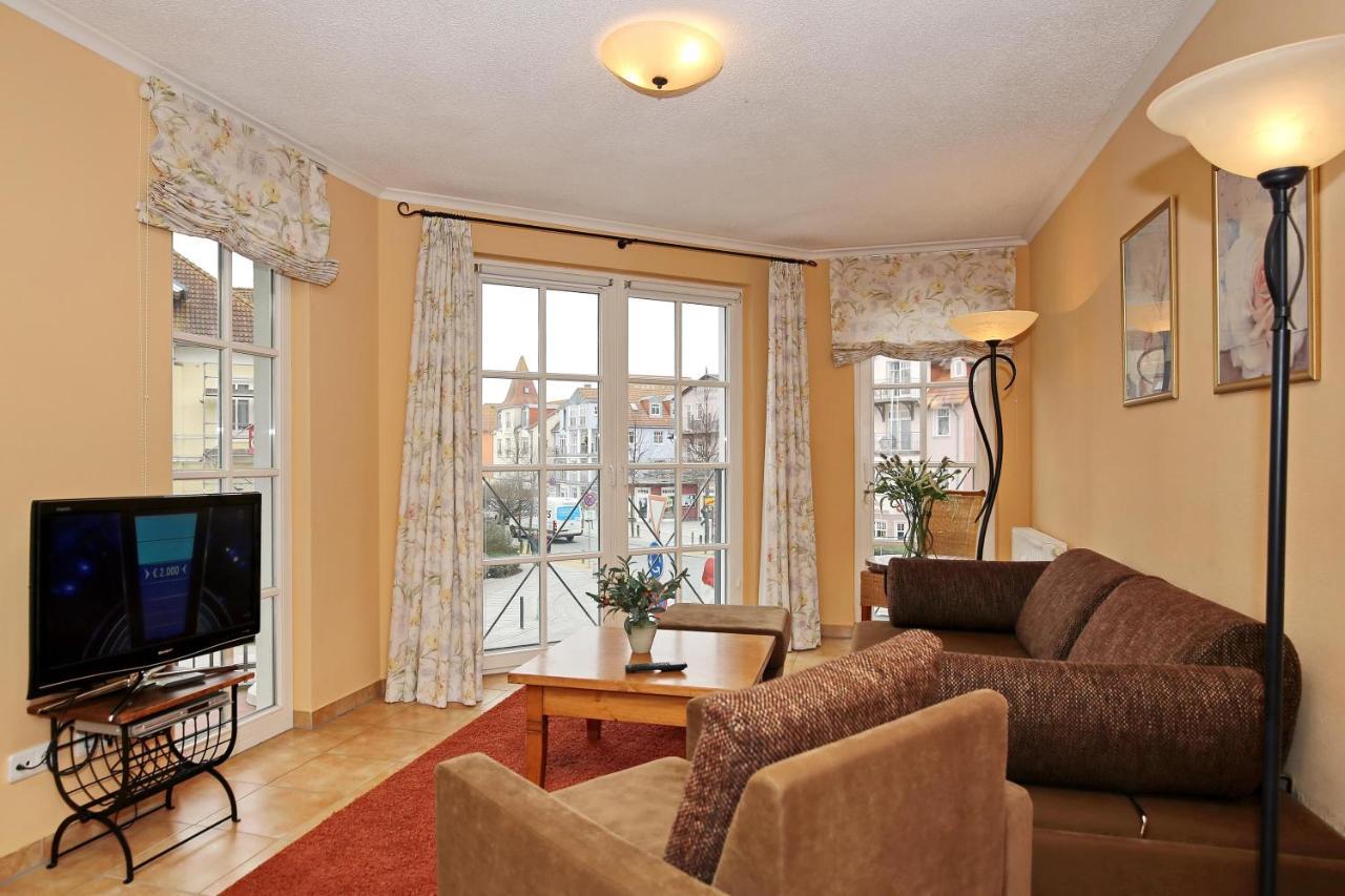 Atlantik Wohnung 101 Кюлунгсборн Экстерьер фото