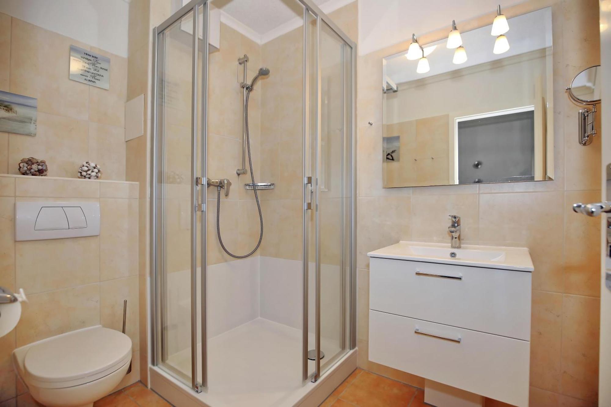Atlantik Wohnung 101 Кюлунгсборн Экстерьер фото