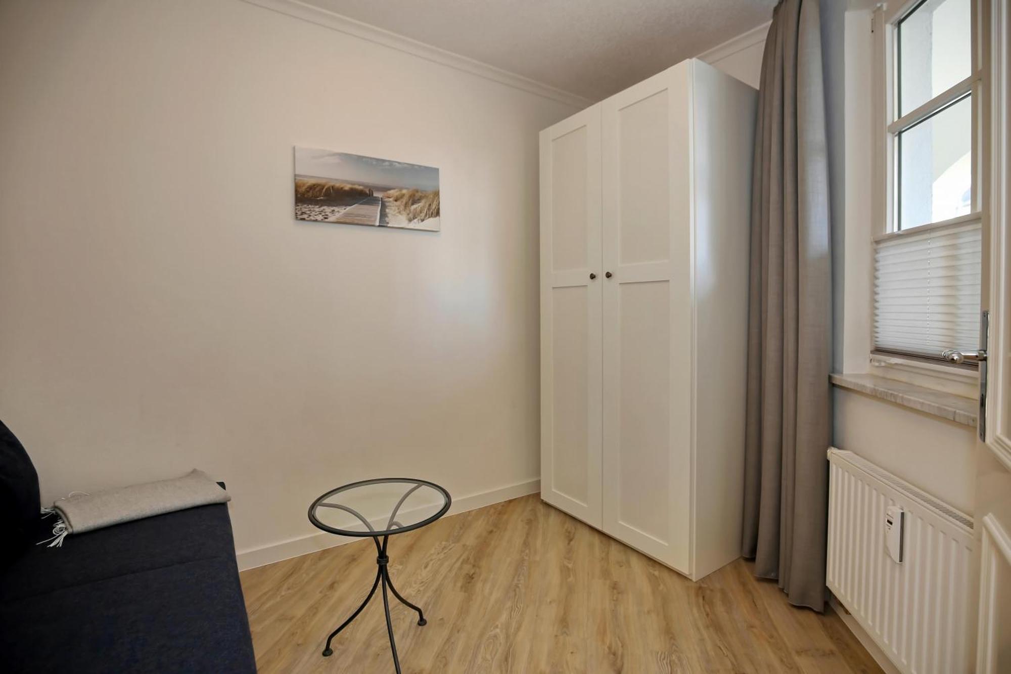 Atlantik Wohnung 101 Кюлунгсборн Экстерьер фото