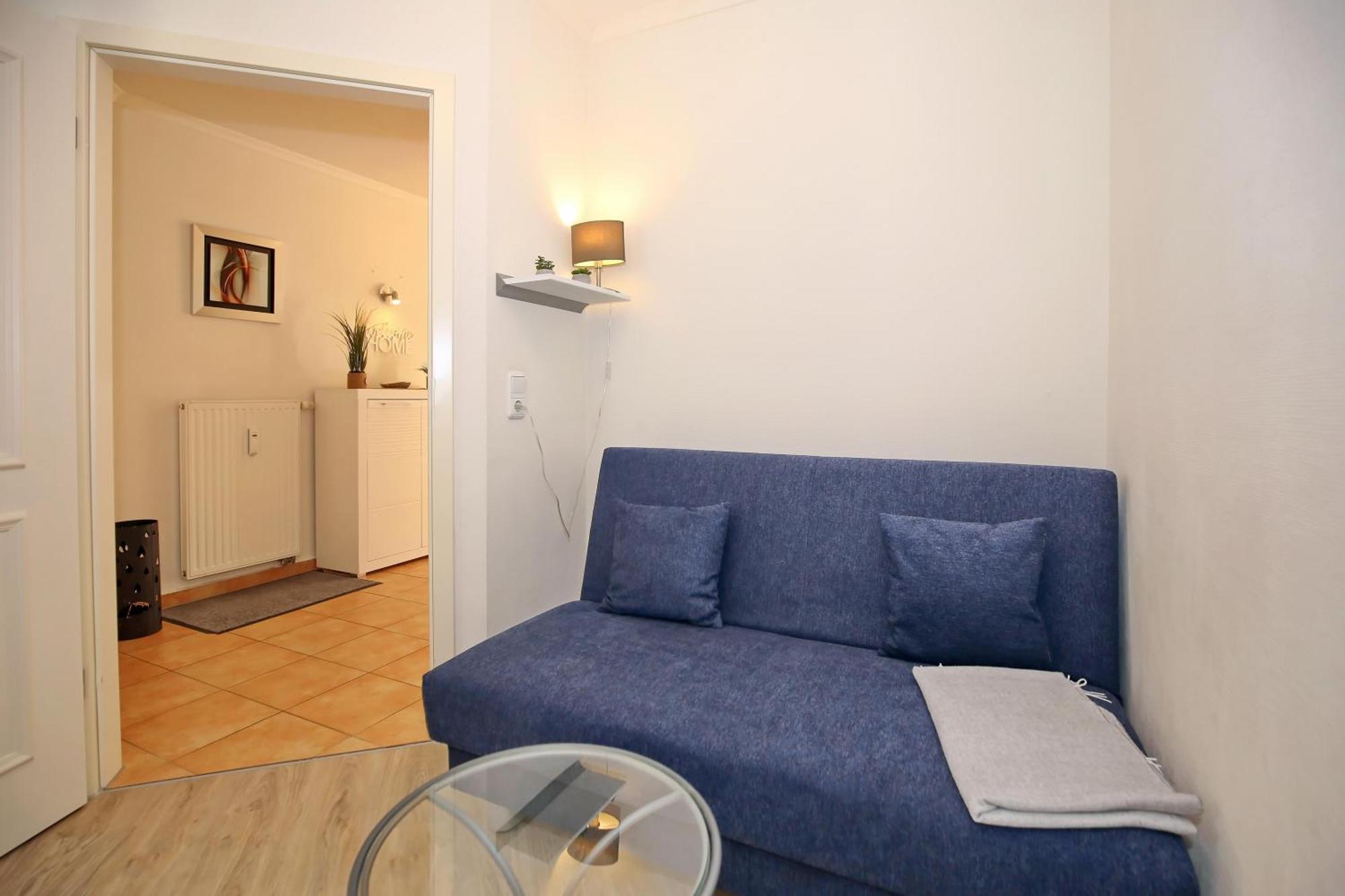 Atlantik Wohnung 101 Кюлунгсборн Экстерьер фото
