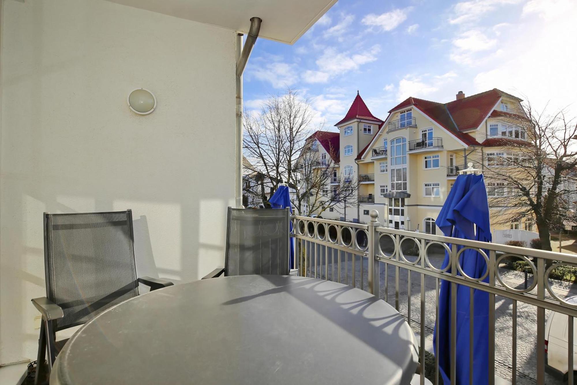Atlantik Wohnung 101 Кюлунгсборн Экстерьер фото