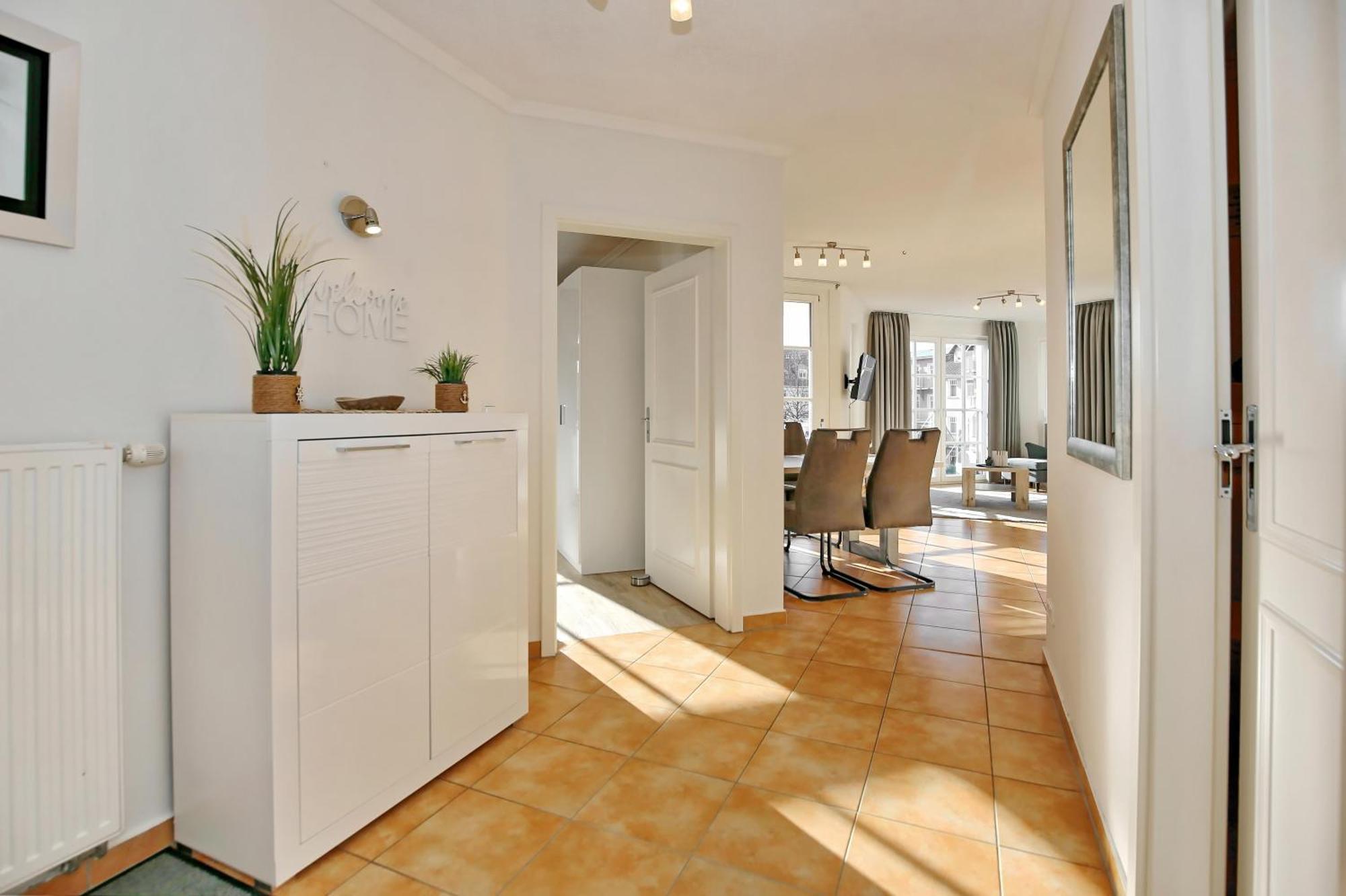 Atlantik Wohnung 101 Кюлунгсборн Экстерьер фото