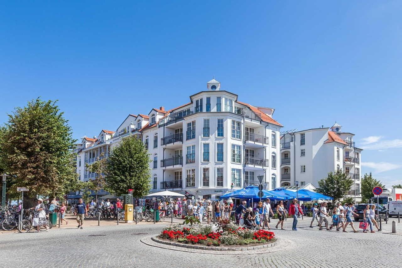 Atlantik Wohnung 101 Кюлунгсборн Экстерьер фото